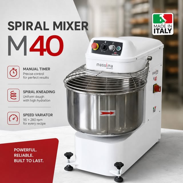 Spiral Mixer 40